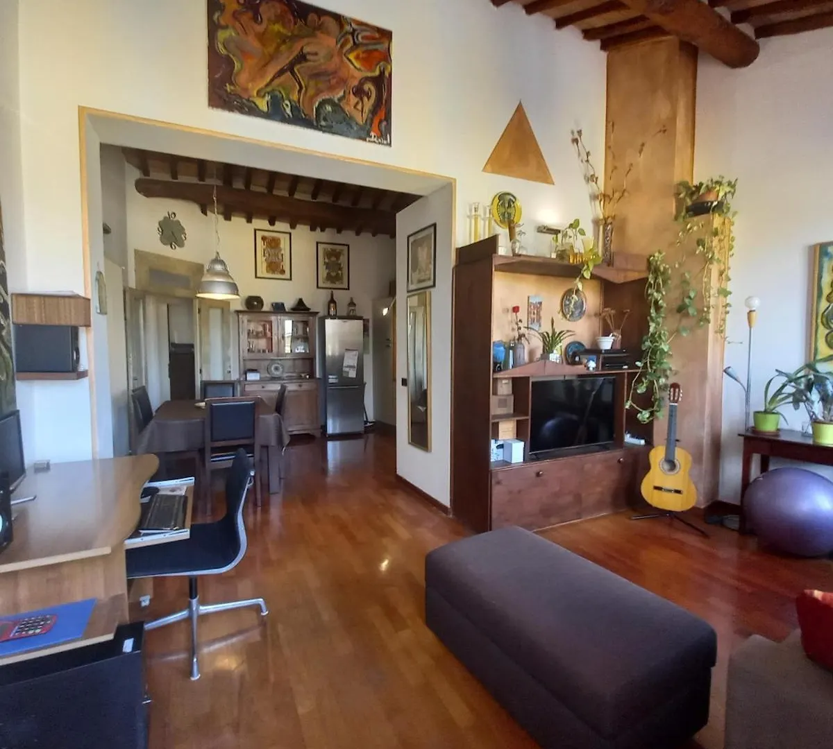 Casa Yuri location