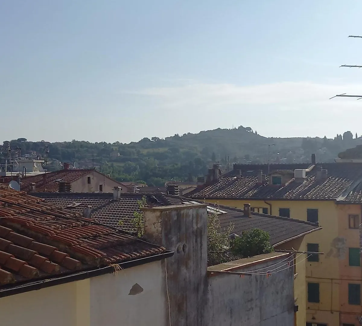 Casa Yuri Apartment Poggibonsi
