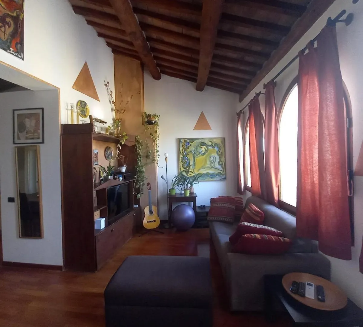 Casa Yuri Apartment Poggibonsi